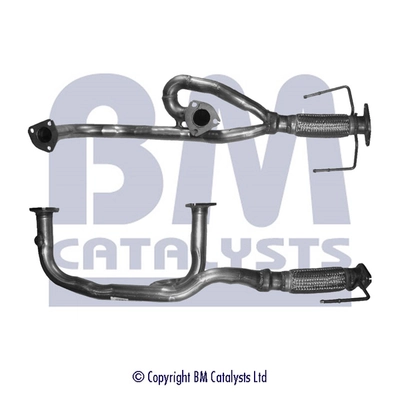 Exhaust Pipe